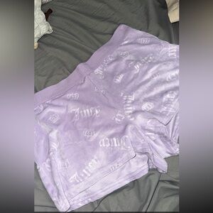 Juicy Couture shorts size L women